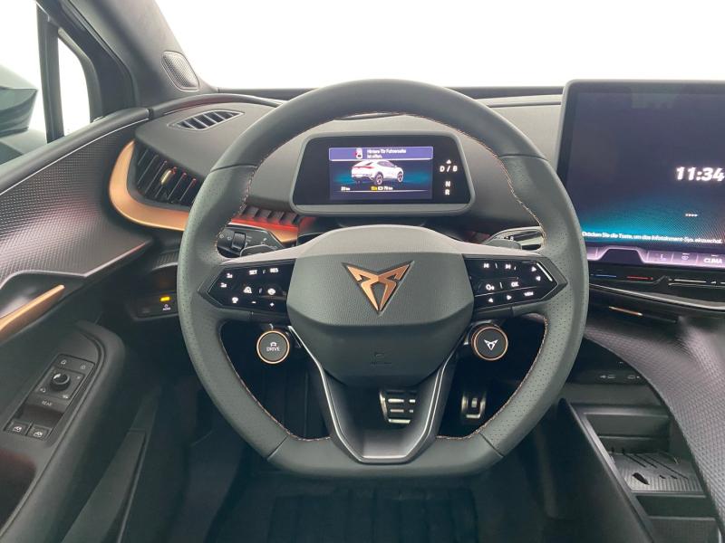 CUPRA Tavascan 210kW/286PS