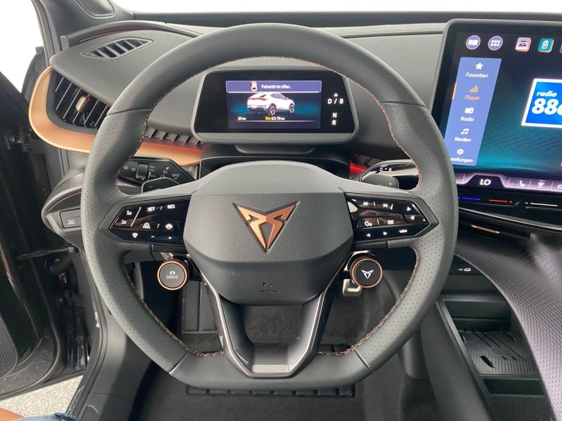 CUPRA Tavascan 210kW/286PS