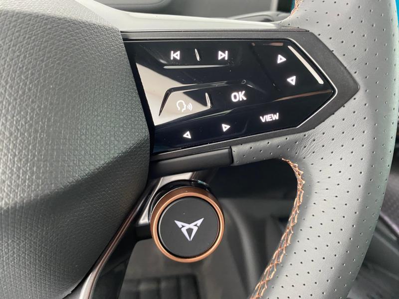 CUPRA Tavascan 210kW/286PS