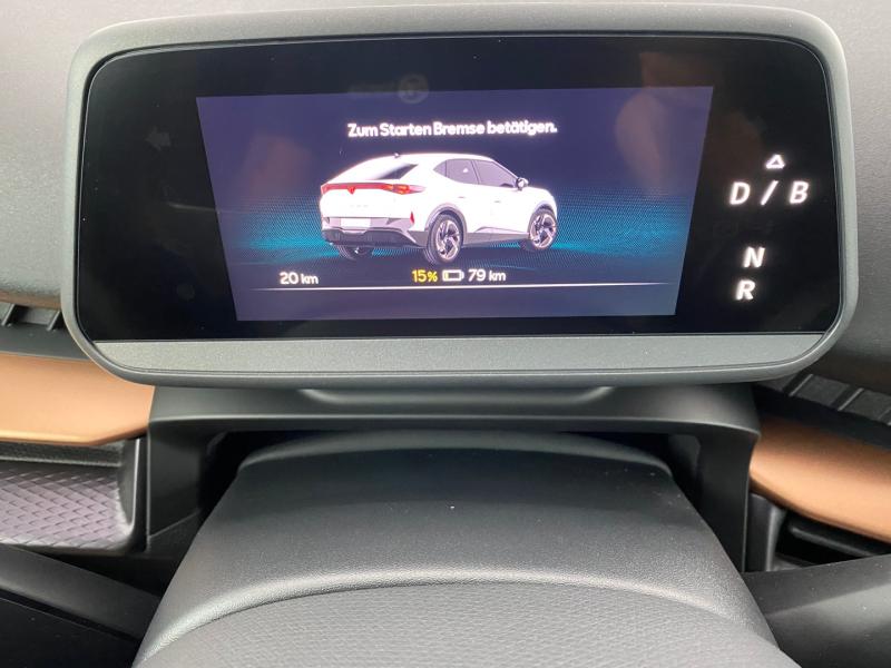 CUPRA Tavascan 210kW/286PS