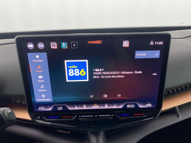 CUPRA Tavascan 210kW/286PS