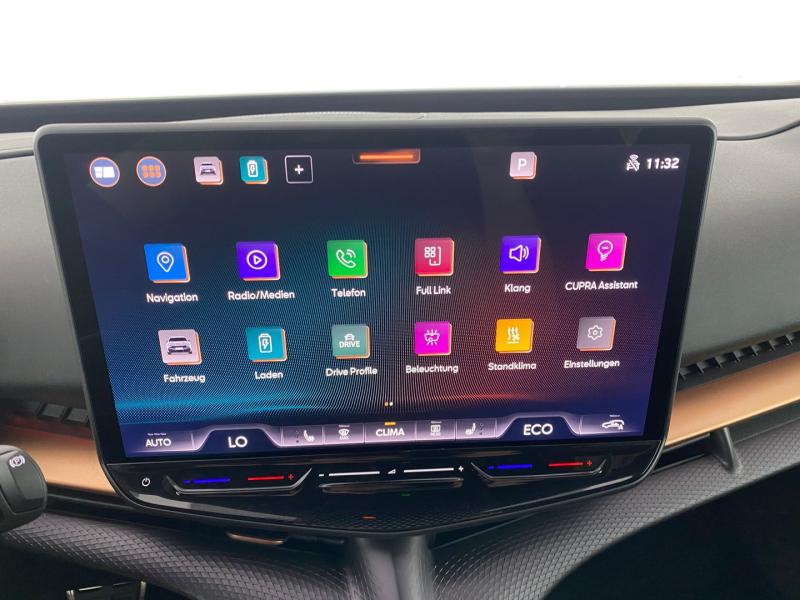 CUPRA Tavascan 210kW/286PS