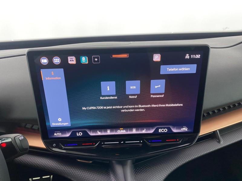 CUPRA Tavascan 210kW/286PS