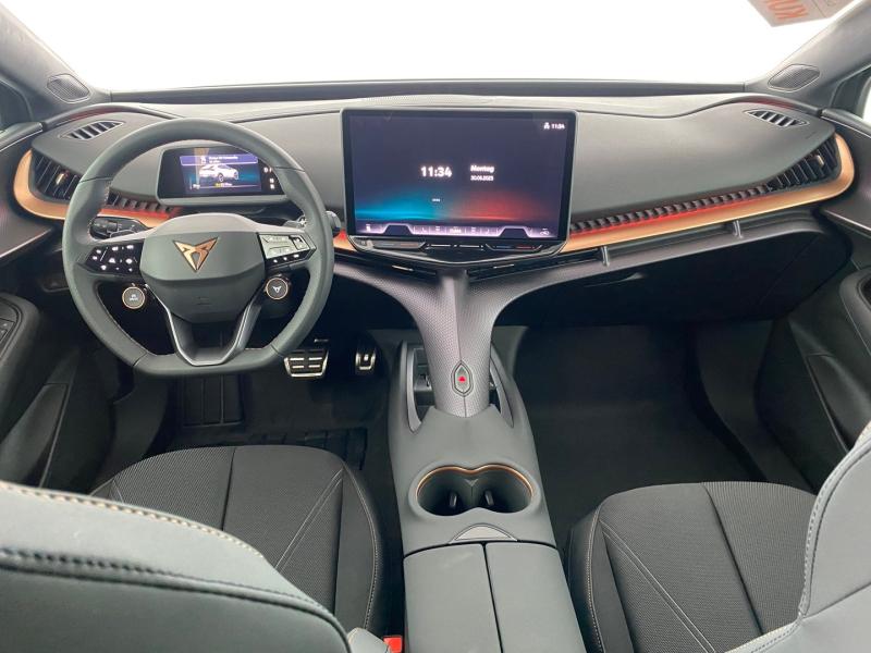 CUPRA Tavascan 210kW/286PS