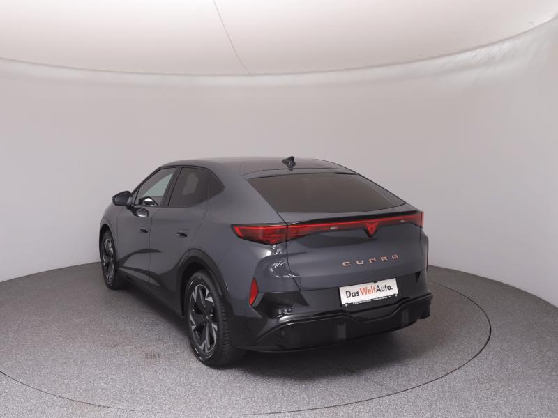 CUPRA Tavascan 210kW/286PS