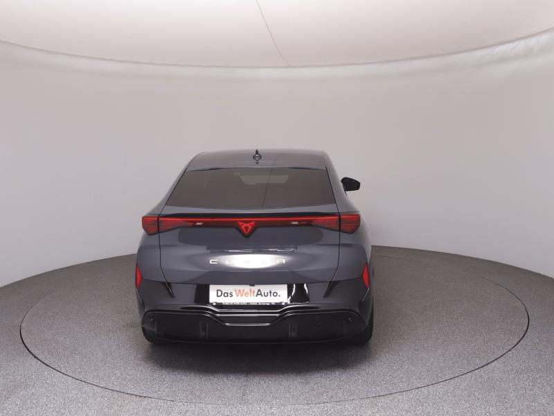 CUPRA Tavascan 210kW/286PS