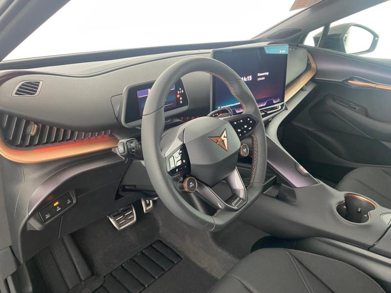CUPRA Tavascan 210kW/286PS