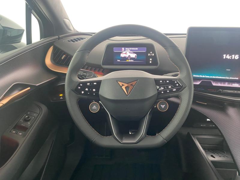 CUPRA Tavascan 210kW/286PS