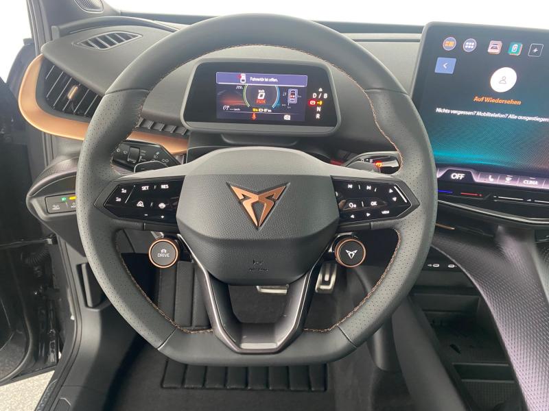 CUPRA Tavascan 210kW/286PS