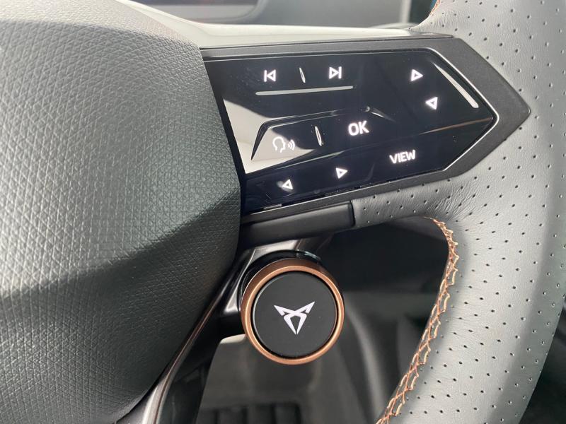 CUPRA Tavascan 210kW/286PS