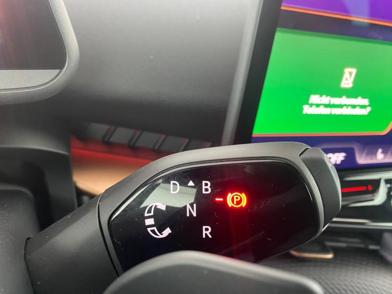CUPRA Tavascan 210kW/286PS