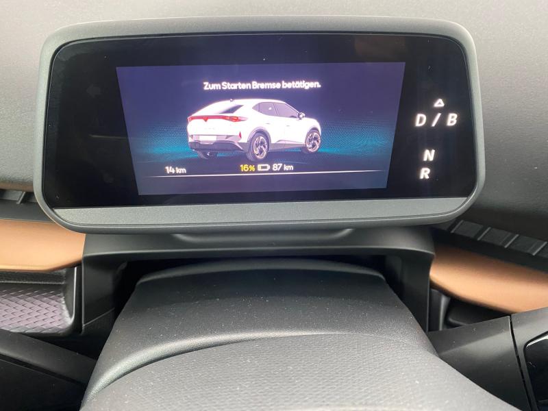 CUPRA Tavascan 210kW/286PS