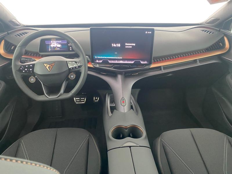 CUPRA Tavascan 210kW/286PS