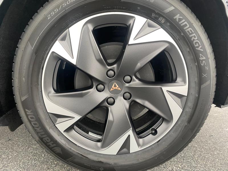 CUPRA Tavascan 210kW/286PS