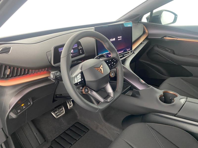 CUPRA Tavascan 210kW/286PS