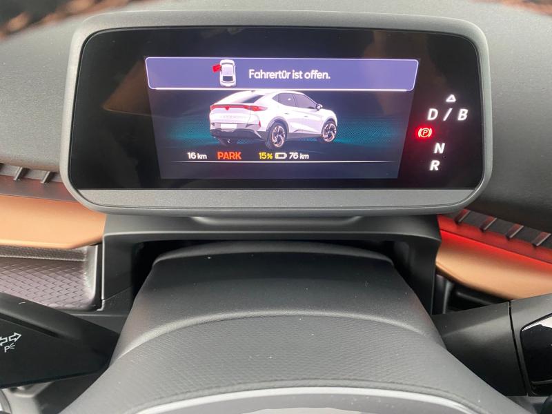 CUPRA Tavascan 210kW/286PS