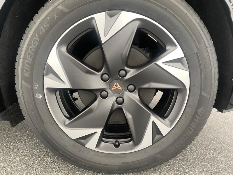 CUPRA Tavascan 210kW/286PS