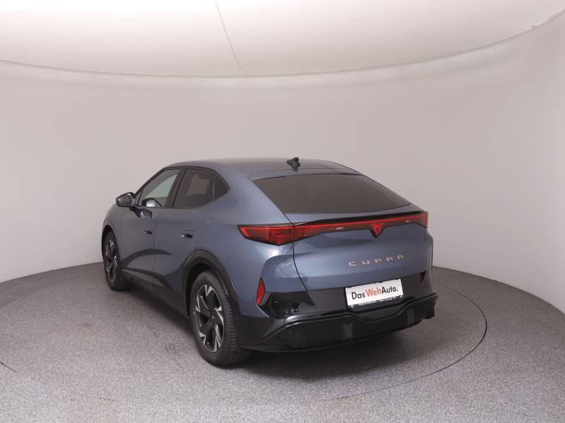 CUPRA Tavascan 210kW/286PS