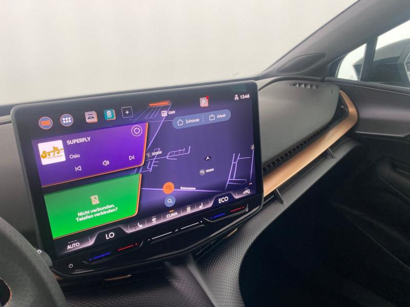 CUPRA Tavascan 210kW/286PS