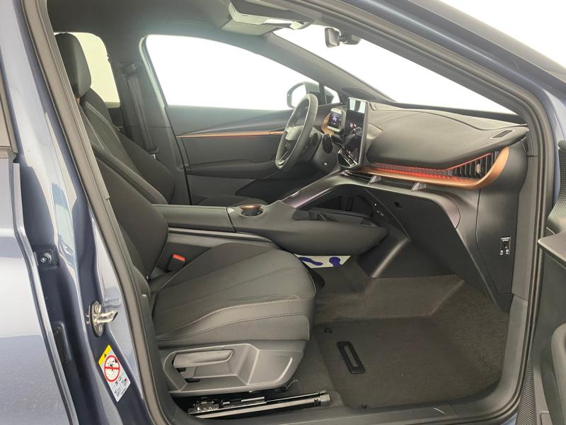 CUPRA Tavascan 210kW/286PS