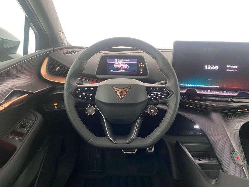 CUPRA Tavascan 210kW/286PS