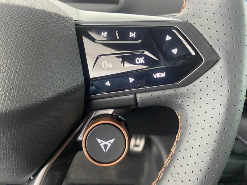 CUPRA Tavascan 210kW/286PS