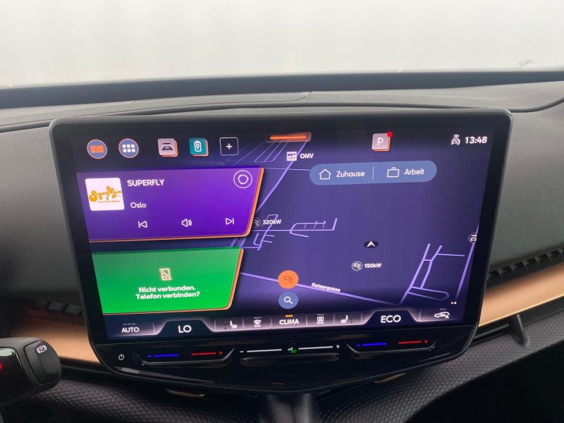 CUPRA Tavascan 210kW/286PS