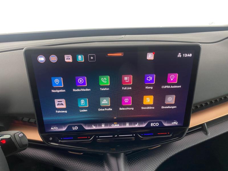 CUPRA Tavascan 210kW/286PS