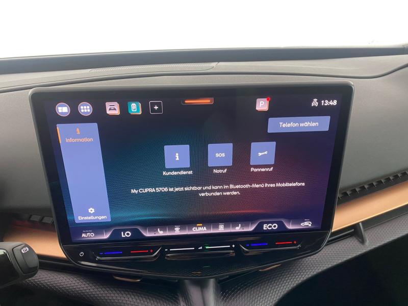 CUPRA Tavascan 210kW/286PS