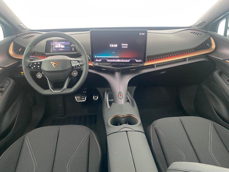 CUPRA Tavascan 210kW/286PS