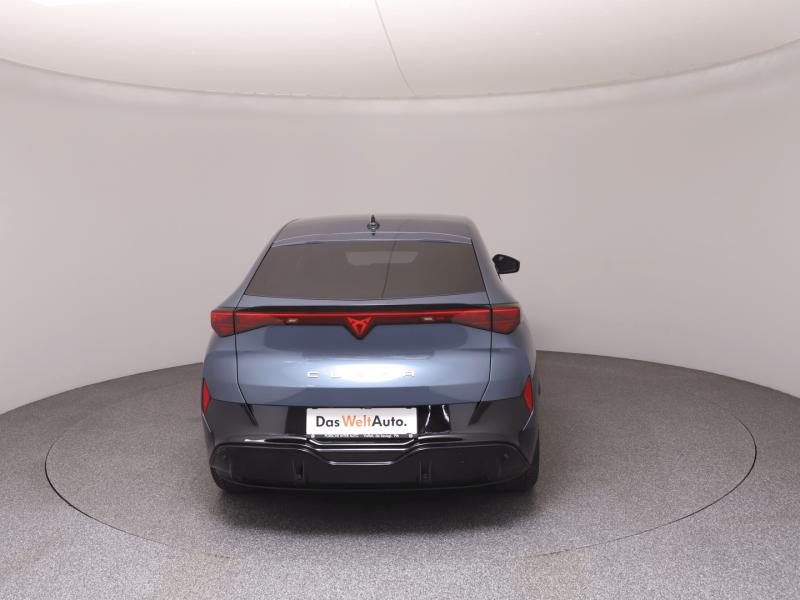 CUPRA Tavascan 210kW/286PS