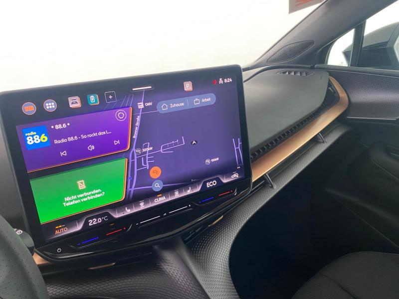 CUPRA Tavascan 210kW/286PS