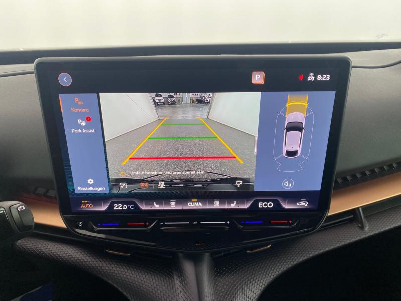 CUPRA Tavascan 210kW/286PS