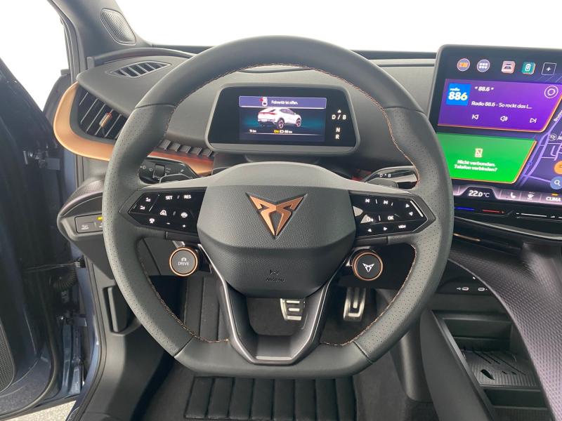 CUPRA Tavascan 210kW/286PS