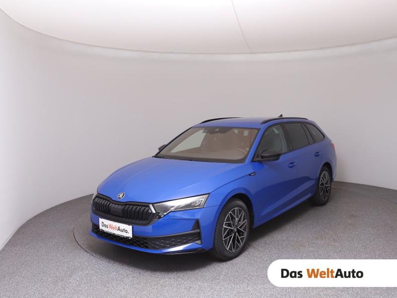 Škoda Octavia Combi Sportline TDI DSG