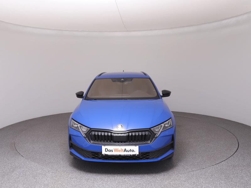 Škoda Octavia Combi Sportline TDI DSG