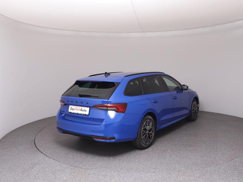 Škoda Octavia Combi Sportline TDI DSG