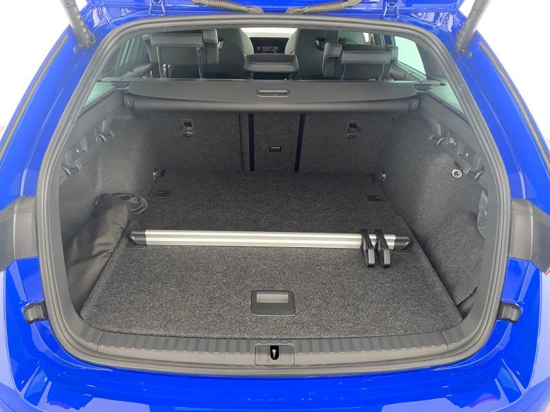 Škoda Octavia Combi Sportline TDI DSG