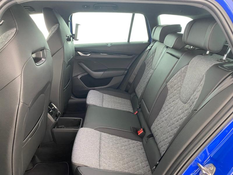 Škoda Octavia Combi Sportline TDI DSG