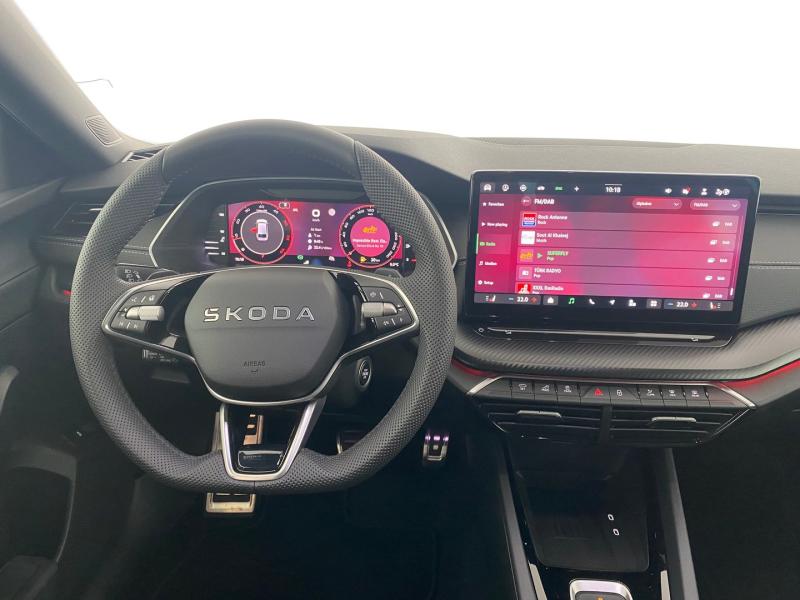 Škoda Octavia Combi Sportline TDI DSG