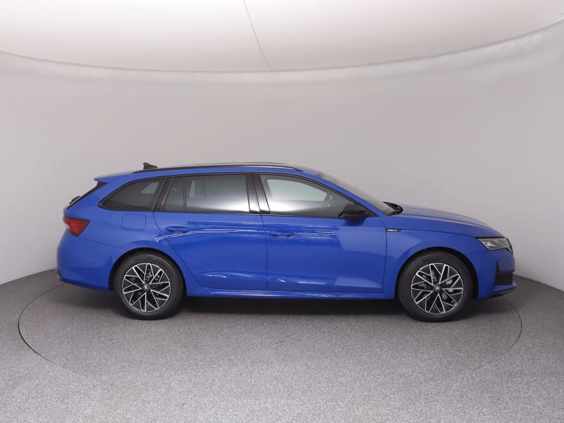 Škoda Octavia Combi Sportline TDI DSG