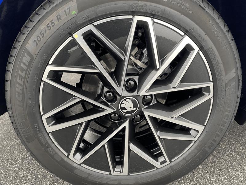 Škoda Octavia Combi Sportline TDI DSG