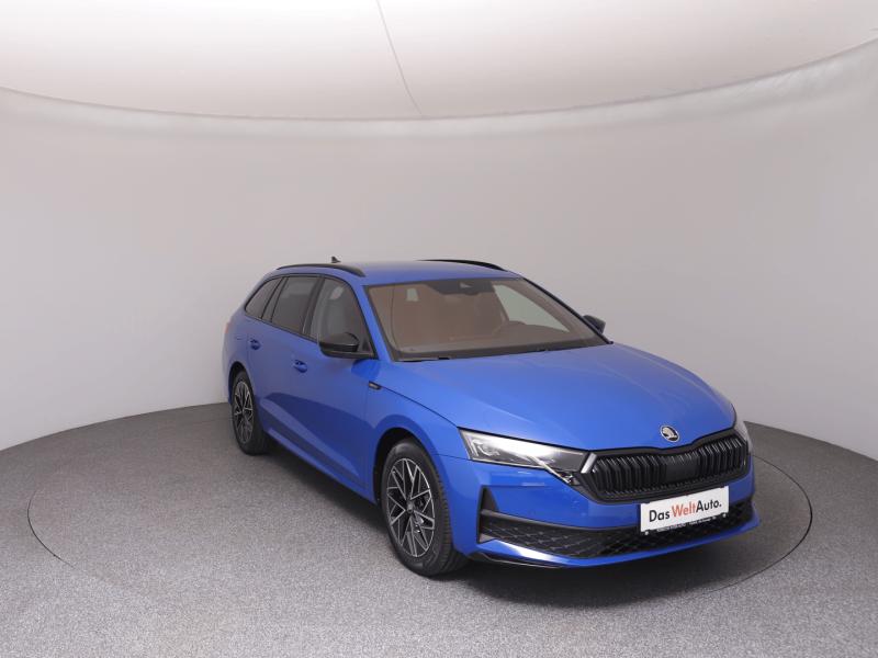 Škoda Octavia Combi Sportline TDI DSG
