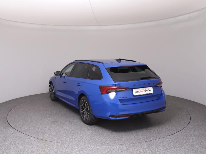 Škoda Octavia Combi Sportline TDI DSG