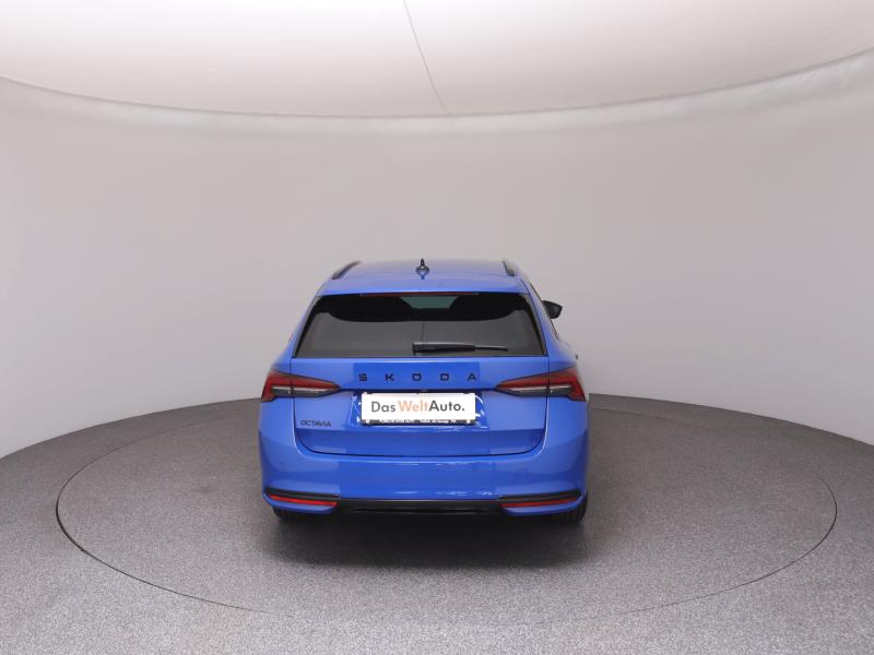 Škoda Octavia Combi Sportline TDI DSG