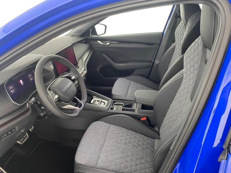 Škoda Octavia Combi Sportline TDI DSG