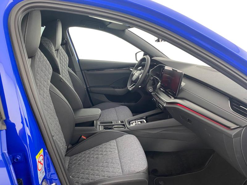 Škoda Octavia Combi Sportline TDI DSG