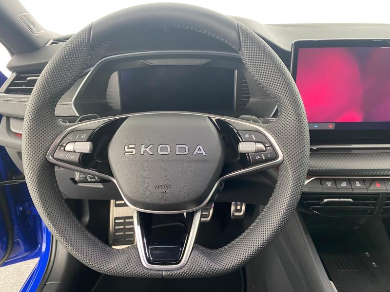 Škoda Octavia Combi Sportline TDI DSG