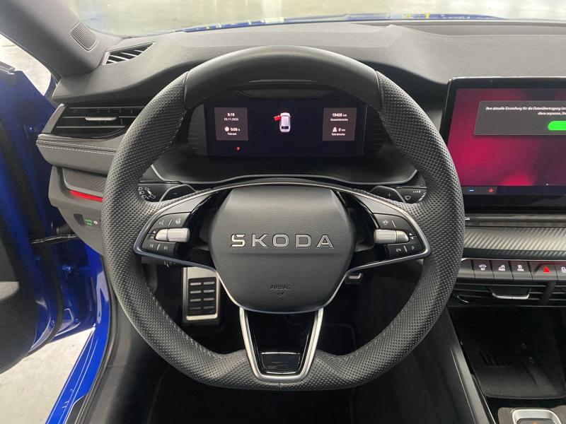 Škoda Octavia Combi Sportline TDI DSG