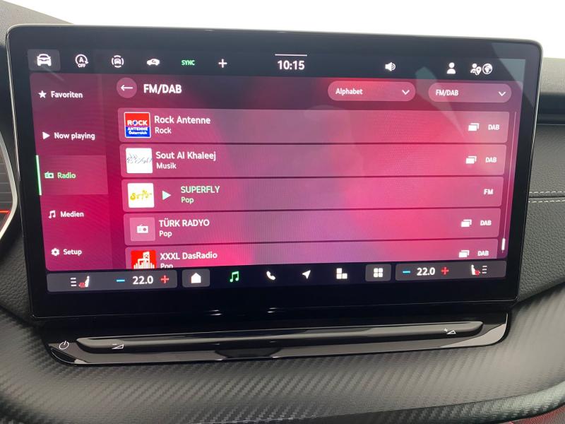 Škoda Octavia Combi Sportline TDI DSG